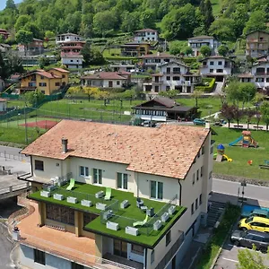 Maison d'hôtes Ederarooms, Casasco Intelvi