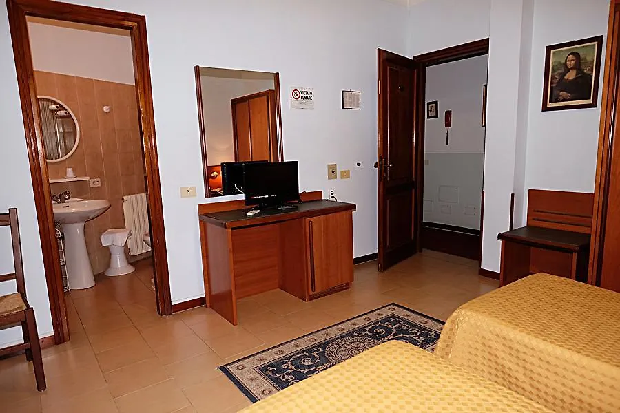 Hotel Due Fontane Casalpusterlengo 2*,