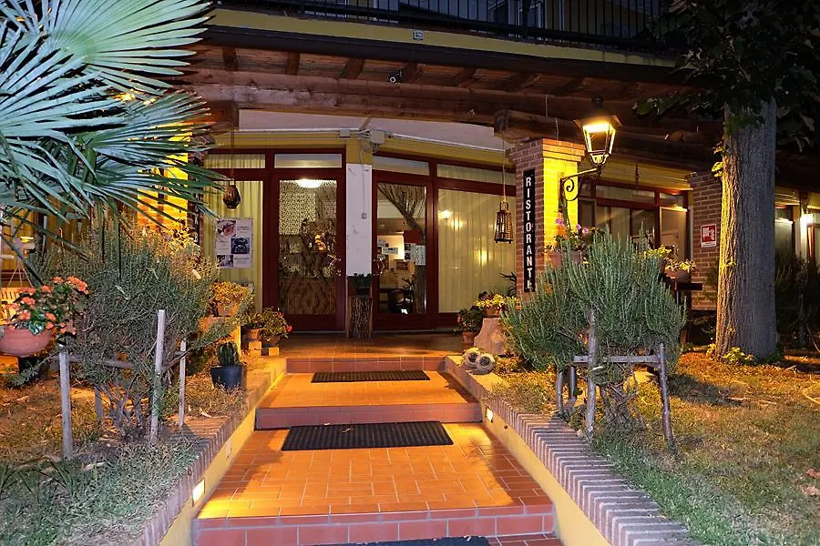 Hotel Due Fontane Casalpusterlengo 2*,  Italy